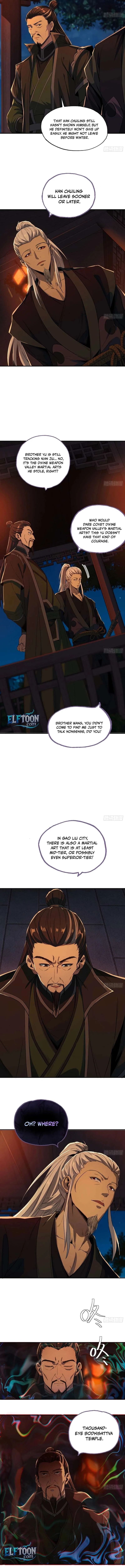 Daoist Master Wants to Ascend Chapter 34 – Page 4