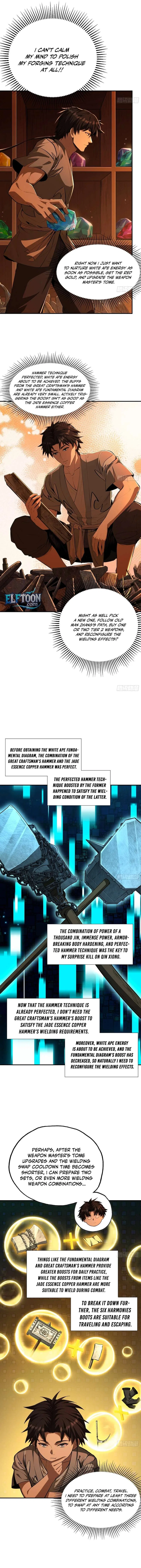 Daoist Master Wants to Ascend Chapter 34 – Page 8