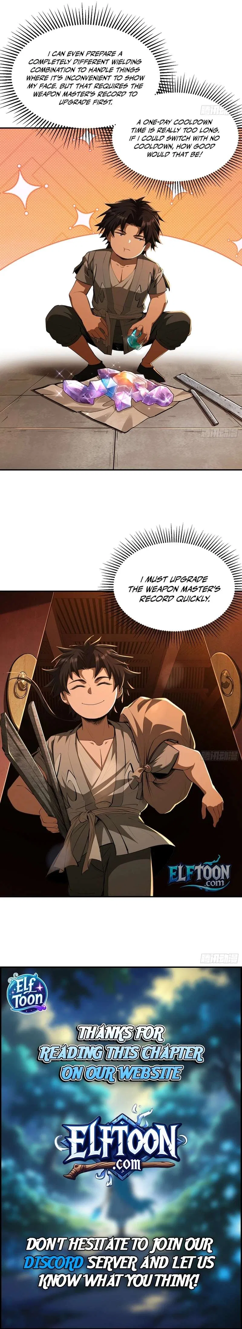 Daoist Master Wants to Ascend Chapter 34 – Page 9