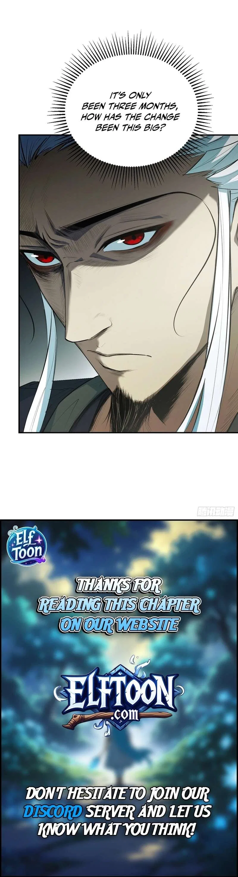 Daoist Master Wants to Ascend Chapter 33 – Page 6
