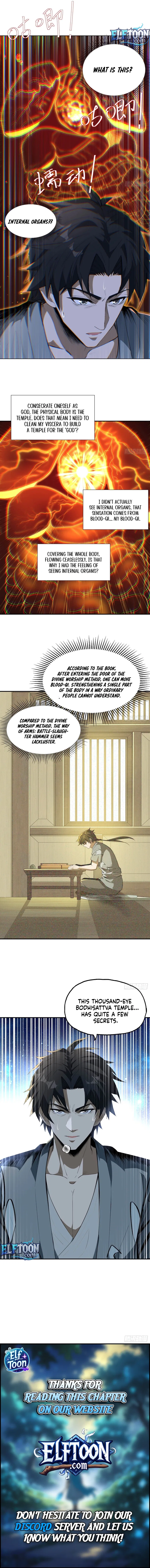 Daoist Master Wants to Ascend Chapter 32 – Page 7