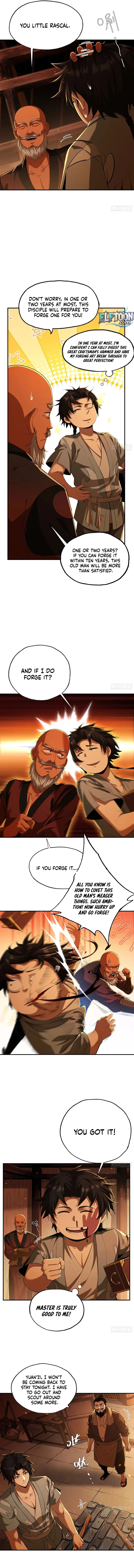 Daoist Master Wants to Ascend Chapter 30 – Page 2