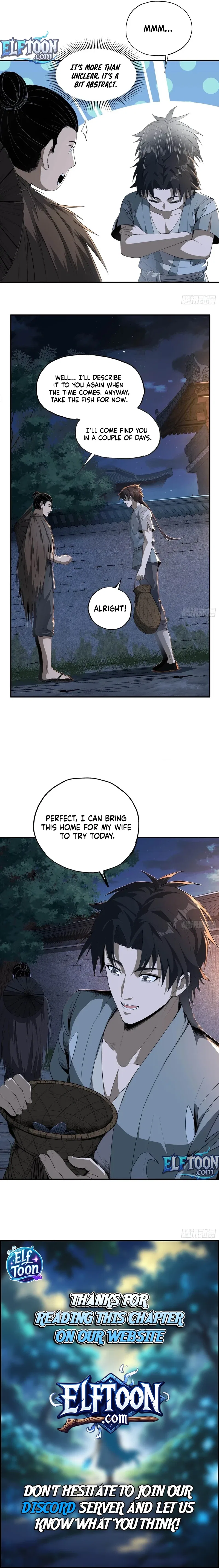 Daoist Master Wants to Ascend Chapter 30 – Page 7