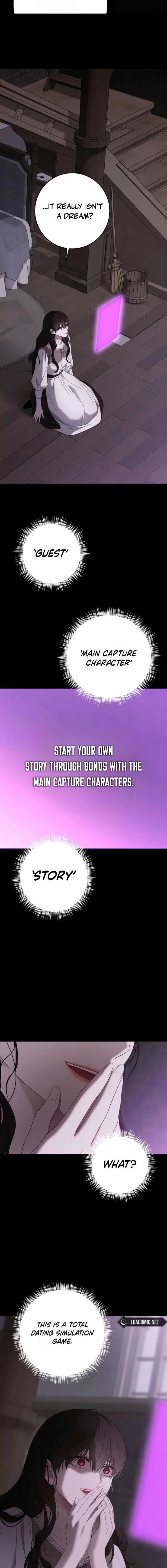 It Looks Like I’Ve Fallen Into The World Of A Reverse Harem Game Chapter 179 – Page 8