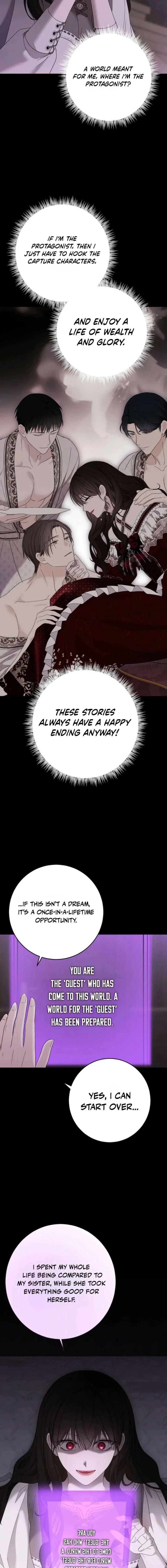 It Looks Like I’Ve Fallen Into The World Of A Reverse Harem Game Chapter 179 – Page 9