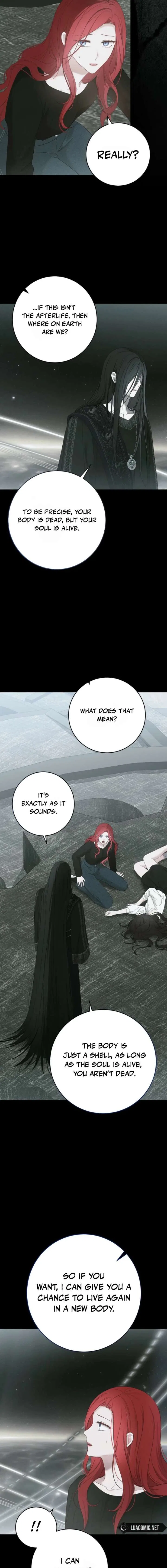 It Looks Like I’Ve Fallen Into The World Of A Reverse Harem Game Chapter 178 – Page 4