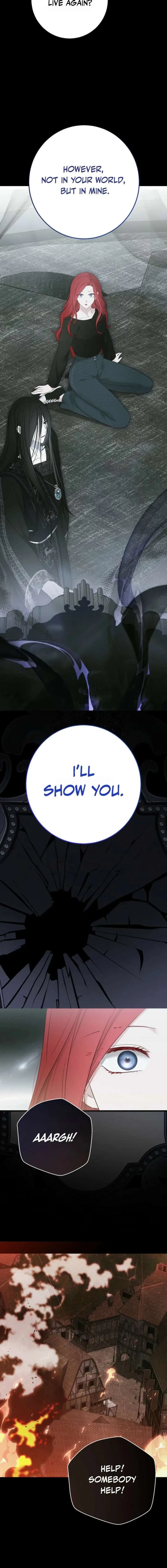 It Looks Like I’Ve Fallen Into The World Of A Reverse Harem Game Chapter 178 – Page 5
