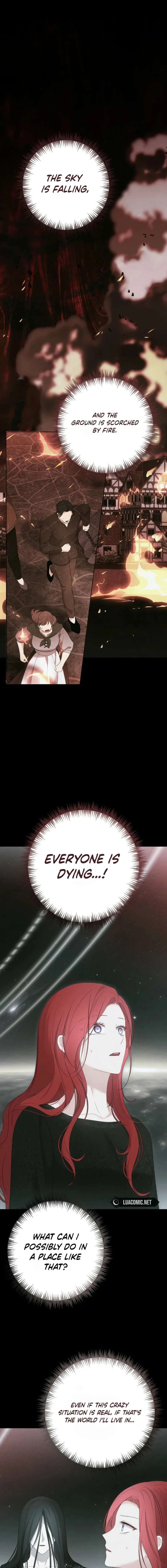 It Looks Like I’Ve Fallen Into The World Of A Reverse Harem Game Chapter 178 – Page 6