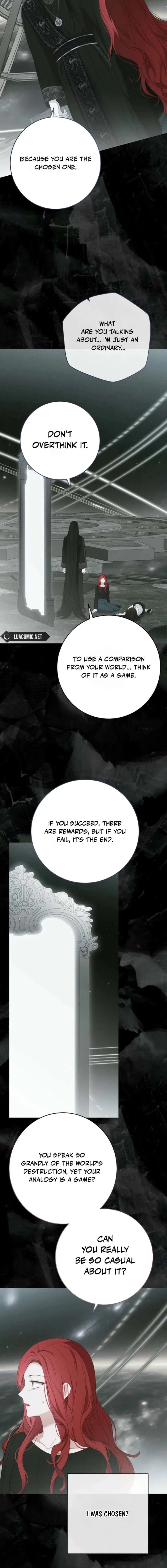 It Looks Like I’Ve Fallen Into The World Of A Reverse Harem Game Chapter 178 – Page 8