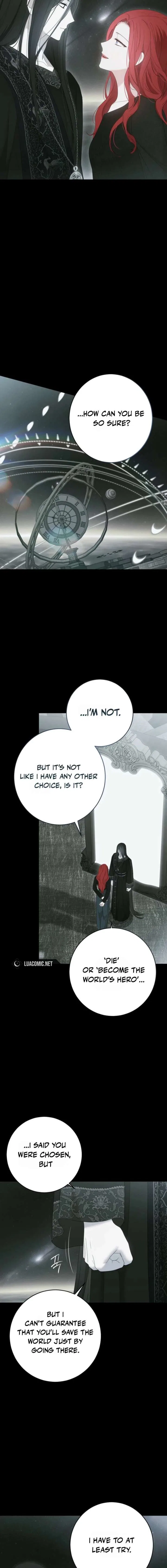 It Looks Like I’Ve Fallen Into The World Of A Reverse Harem Game Chapter 178 – Page 13
