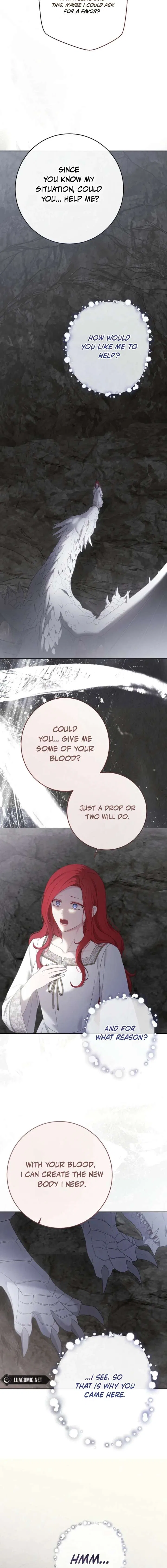 It Looks Like I’Ve Fallen Into The World Of A Reverse Harem Game Chapter 177 – Page 3