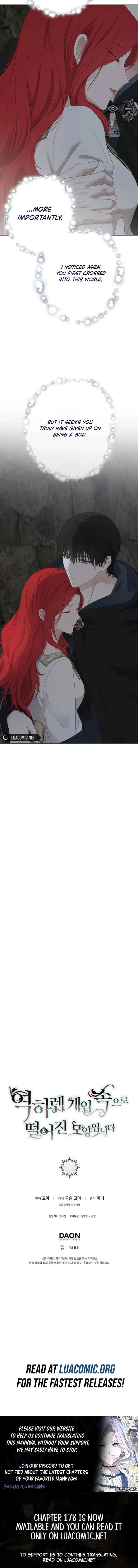 It Looks Like I’Ve Fallen Into The World Of A Reverse Harem Game Chapter 177 – Page 17