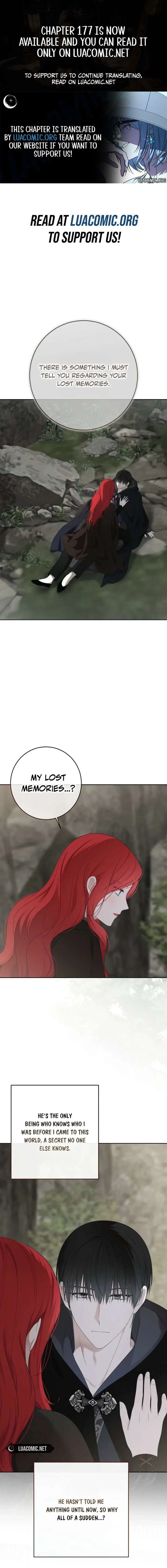 It Looks Like I’Ve Fallen Into The World Of A Reverse Harem Game Chapter 176 – Page 1