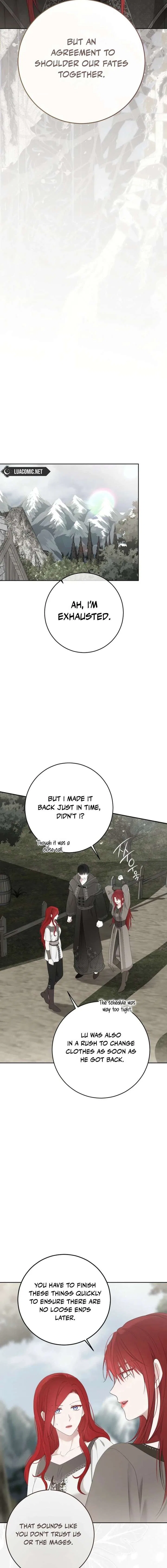 It Looks Like I’Ve Fallen Into The World Of A Reverse Harem Game Chapter 176 – Page 11