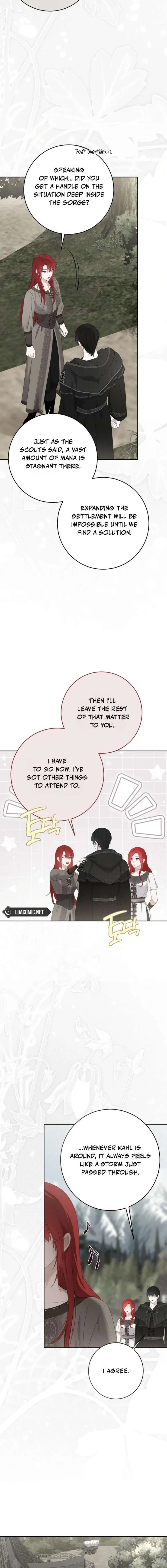 It Looks Like I’Ve Fallen Into The World Of A Reverse Harem Game Chapter 176 – Page 12