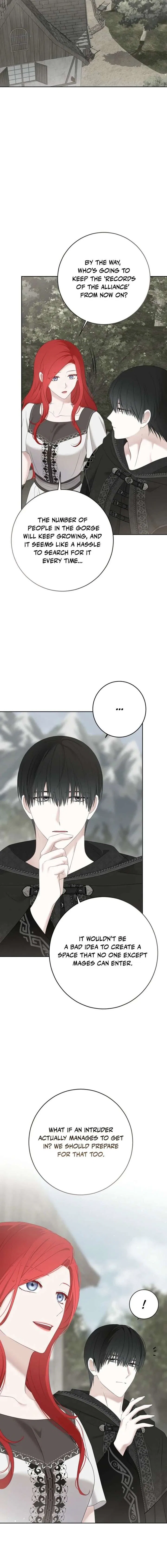 It Looks Like I’Ve Fallen Into The World Of A Reverse Harem Game Chapter 176 – Page 13