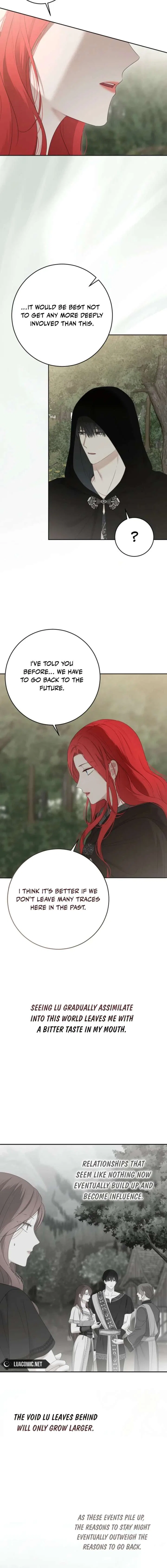 It Looks Like I’Ve Fallen Into The World Of A Reverse Harem Game Chapter 175 – Page 3