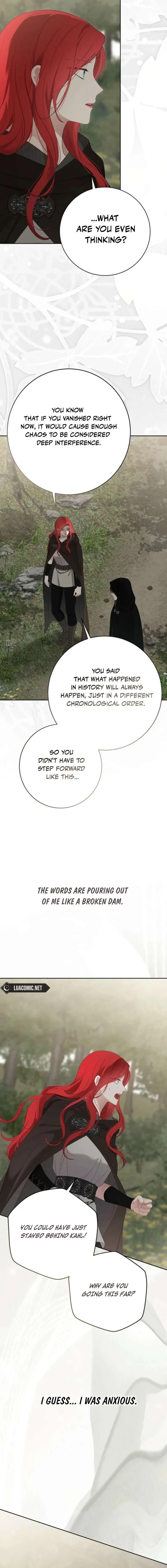 It Looks Like I’Ve Fallen Into The World Of A Reverse Harem Game Chapter 175 – Page 5