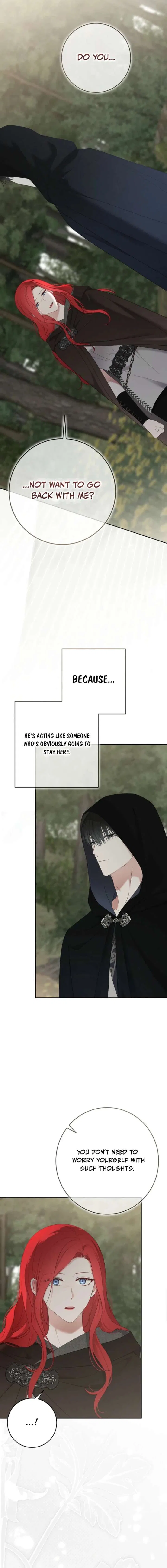 It Looks Like I’Ve Fallen Into The World Of A Reverse Harem Game Chapter 175 – Page 6