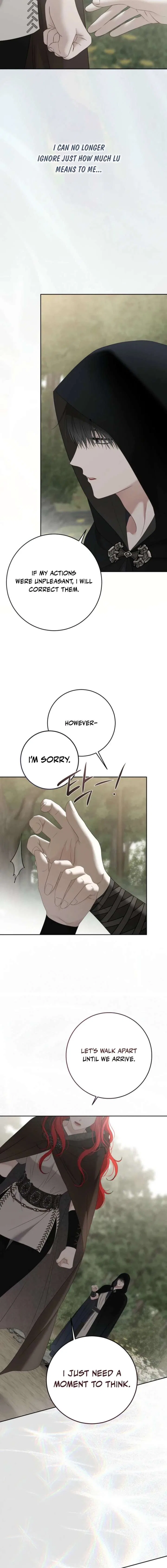 It Looks Like I’Ve Fallen Into The World Of A Reverse Harem Game Chapter 175 – Page 8