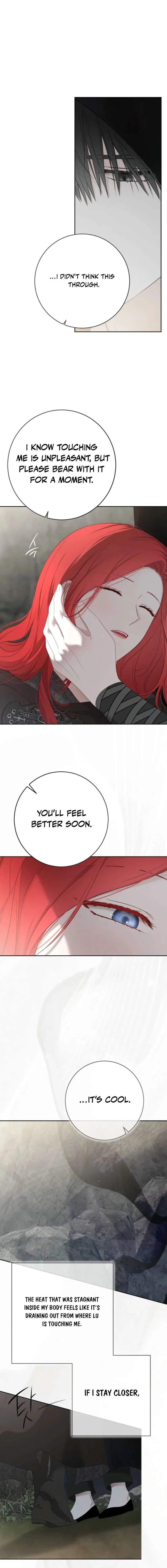 It Looks Like I’Ve Fallen Into The World Of A Reverse Harem Game Chapter 175 – Page 13