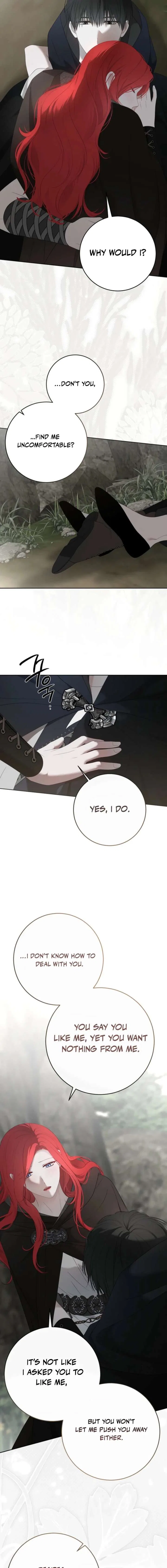 It Looks Like I’Ve Fallen Into The World Of A Reverse Harem Game Chapter 175 – Page 15