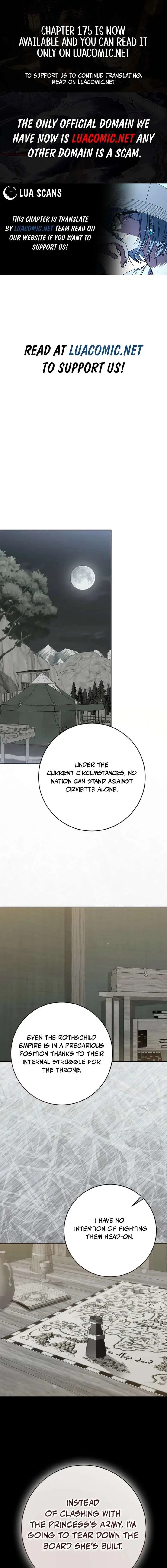 It Looks Like I’Ve Fallen Into The World Of A Reverse Harem Game Chapter 174 – Page 1