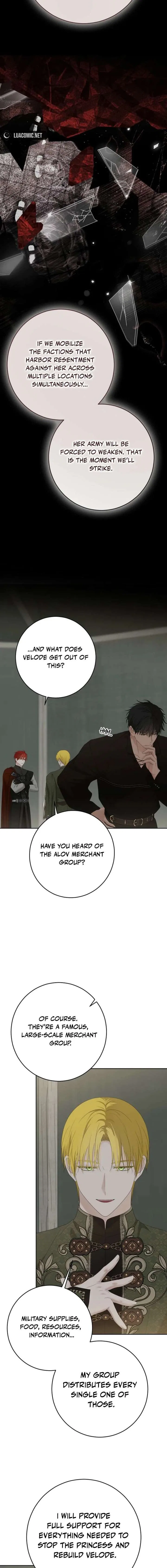 It Looks Like I’Ve Fallen Into The World Of A Reverse Harem Game Chapter 174 – Page 2