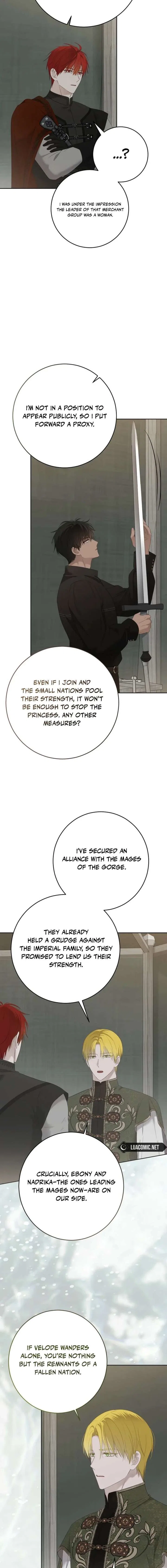 It Looks Like I’Ve Fallen Into The World Of A Reverse Harem Game Chapter 174 – Page 3