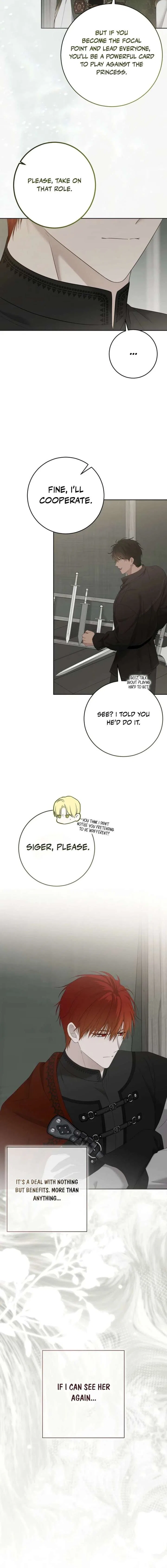 It Looks Like I’Ve Fallen Into The World Of A Reverse Harem Game Chapter 174 – Page 4