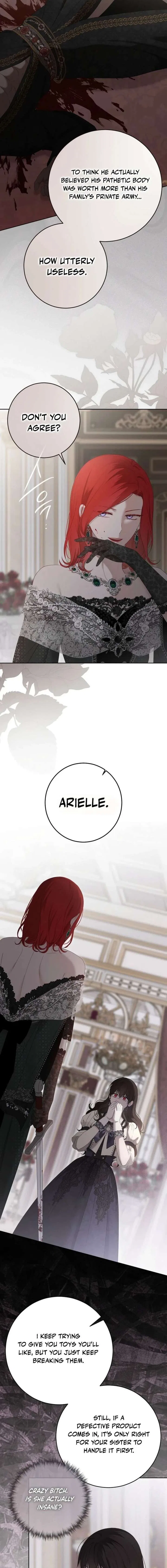 It Looks Like I’Ve Fallen Into The World Of A Reverse Harem Game Chapter 174 – Page 6