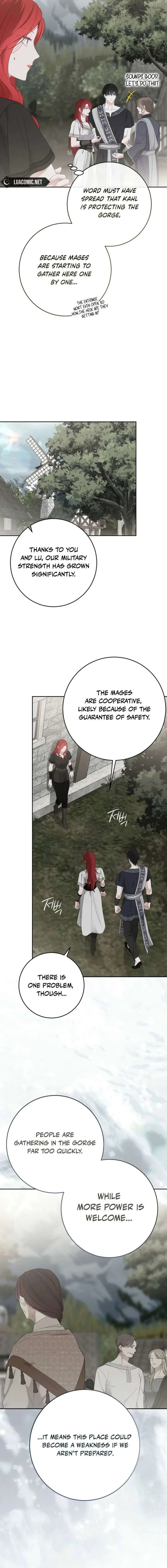 It Looks Like I’Ve Fallen Into The World Of A Reverse Harem Game Chapter 174 – Page 14
