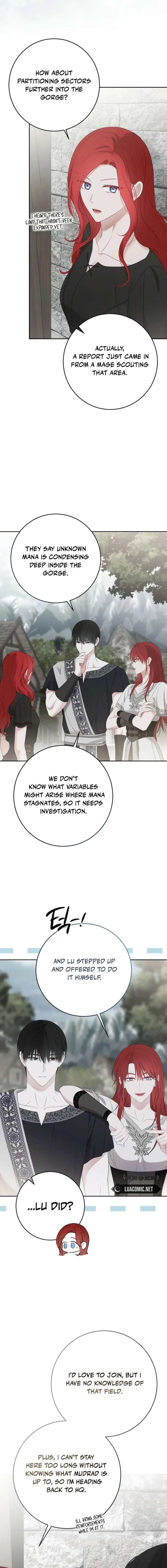 It Looks Like I’Ve Fallen Into The World Of A Reverse Harem Game Chapter 174 – Page 15