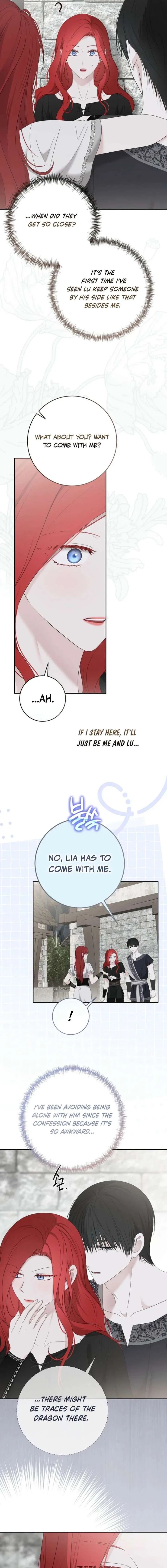 It Looks Like I’Ve Fallen Into The World Of A Reverse Harem Game Chapter 174 – Page 16