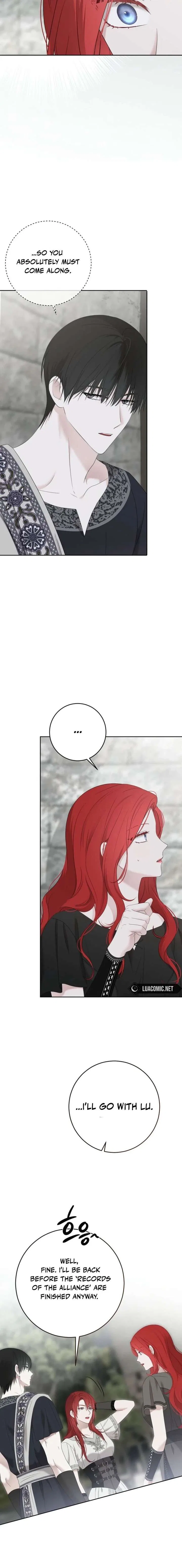 It Looks Like I’Ve Fallen Into The World Of A Reverse Harem Game Chapter 174 – Page 17