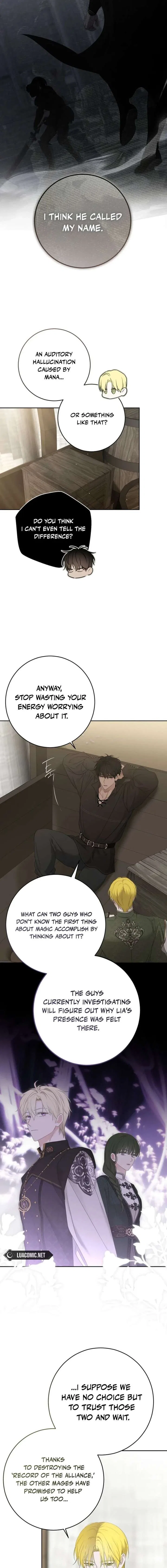 It Looks Like I’Ve Fallen Into The World Of A Reverse Harem Game Chapter 173 – Page 3