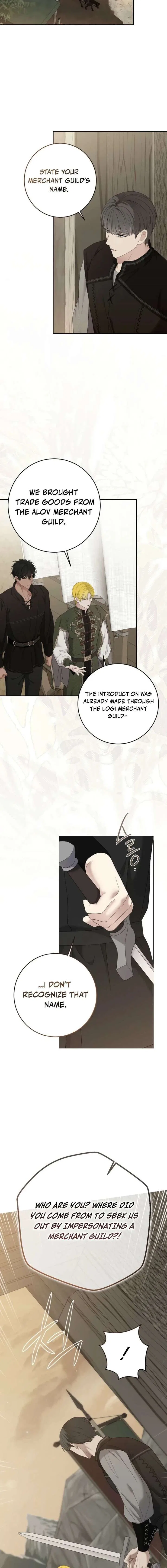 It Looks Like I’Ve Fallen Into The World Of A Reverse Harem Game Chapter 173 – Page 6