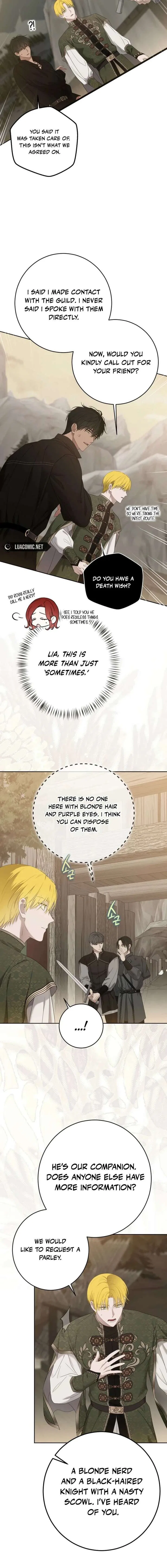 It Looks Like I’Ve Fallen Into The World Of A Reverse Harem Game Chapter 173 – Page 7
