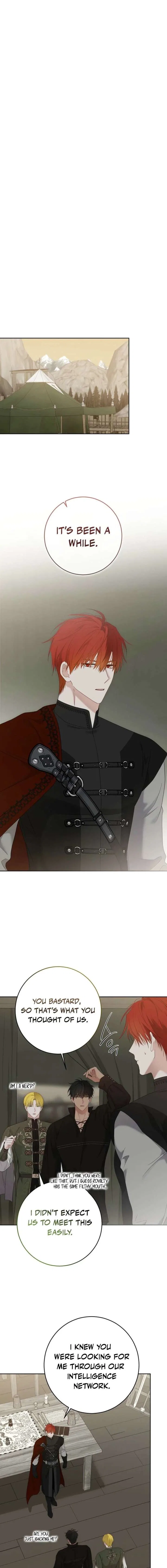 It Looks Like I’Ve Fallen Into The World Of A Reverse Harem Game Chapter 173 – Page 9