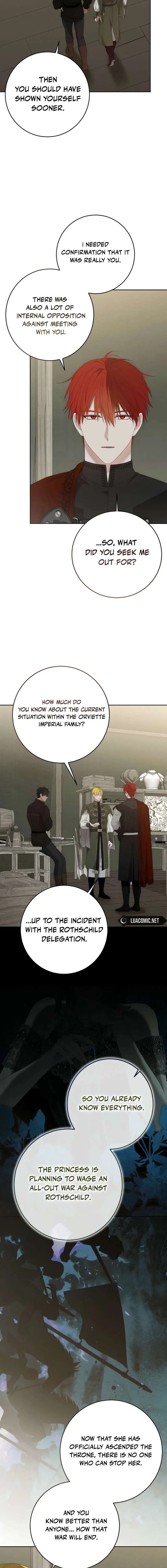It Looks Like I’Ve Fallen Into The World Of A Reverse Harem Game Chapter 173 – Page 10