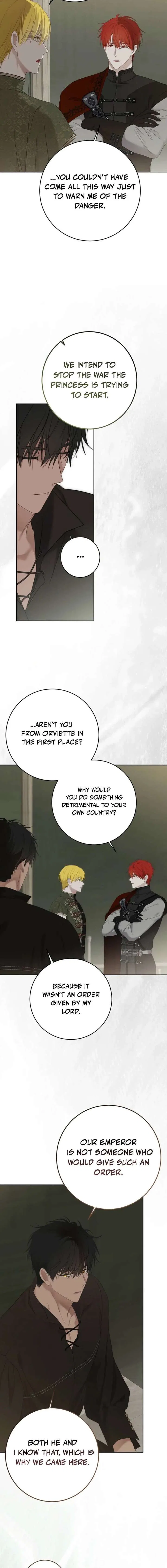 It Looks Like I’Ve Fallen Into The World Of A Reverse Harem Game Chapter 173 – Page 11