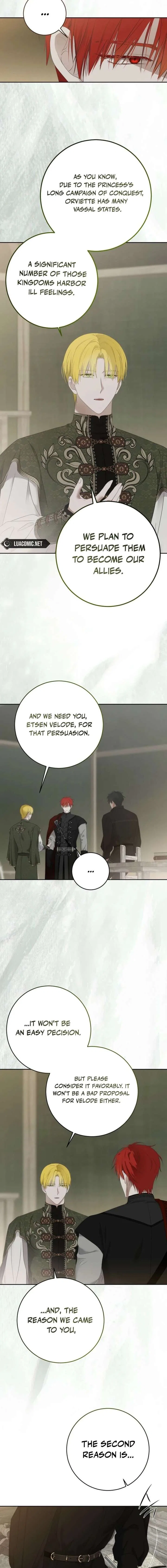 It Looks Like I’Ve Fallen Into The World Of A Reverse Harem Game Chapter 173 – Page 12