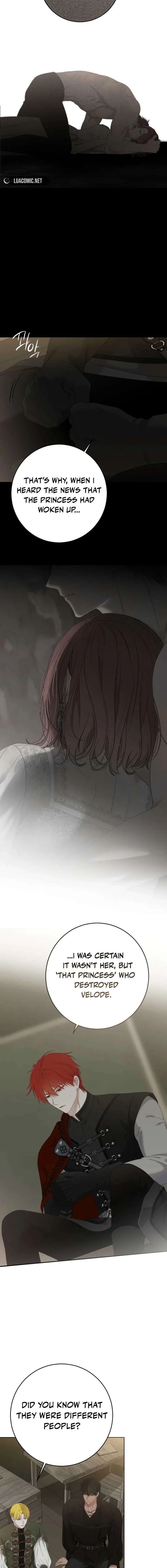 It Looks Like I’Ve Fallen Into The World Of A Reverse Harem Game Chapter 173 – Page 14