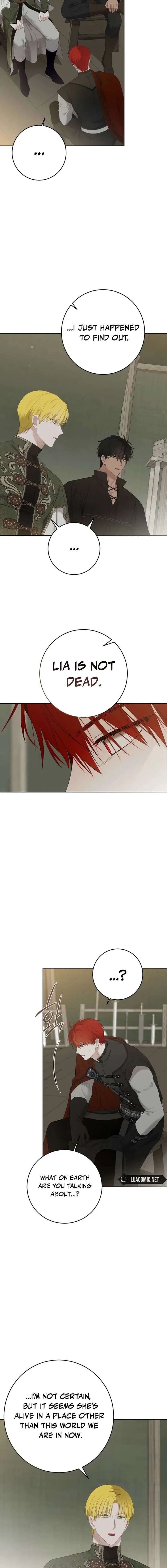 It Looks Like I’Ve Fallen Into The World Of A Reverse Harem Game Chapter 173 – Page 15