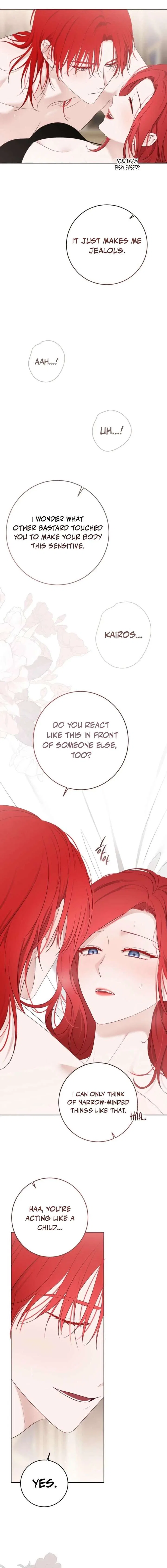 It Looks Like I’Ve Fallen Into The World Of A Reverse Harem Game Chapter 172 – Page 6