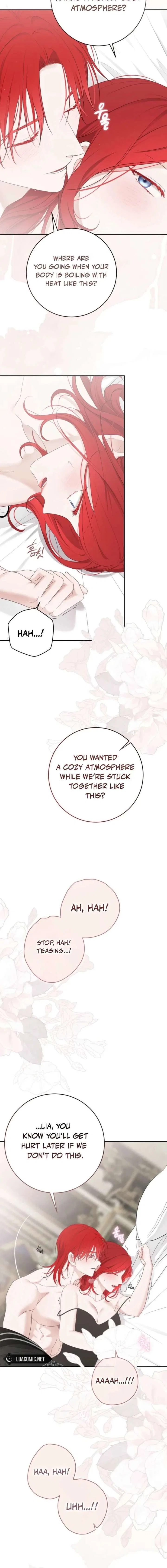 It Looks Like I’Ve Fallen Into The World Of A Reverse Harem Game Chapter 172 – Page 8