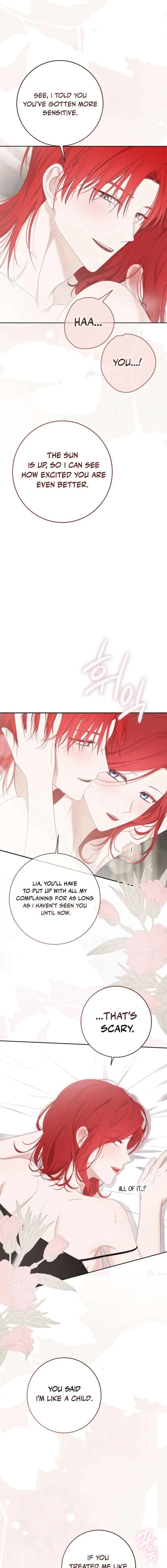 It Looks Like I’Ve Fallen Into The World Of A Reverse Harem Game Chapter 172 – Page 9