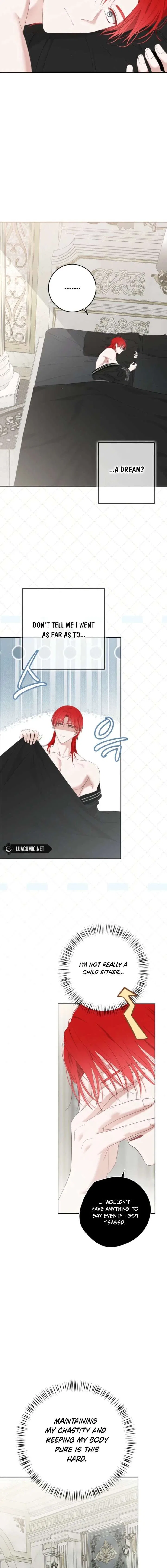 It Looks Like I’Ve Fallen Into The World Of A Reverse Harem Game Chapter 172 – Page 12