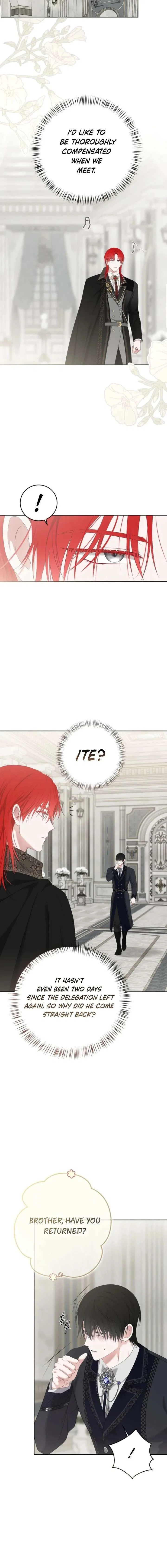 It Looks Like I’Ve Fallen Into The World Of A Reverse Harem Game Chapter 172 – Page 13