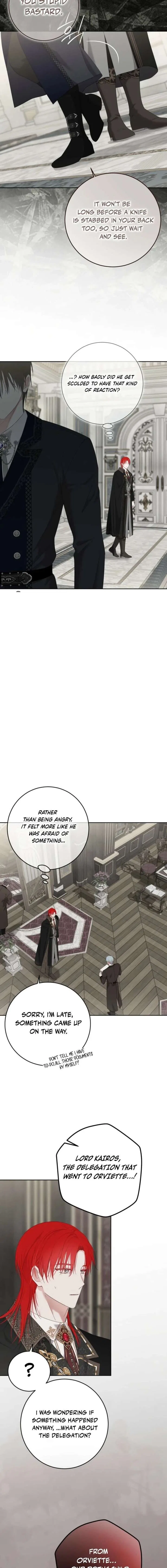 It Looks Like I’Ve Fallen Into The World Of A Reverse Harem Game Chapter 172 – Page 15
